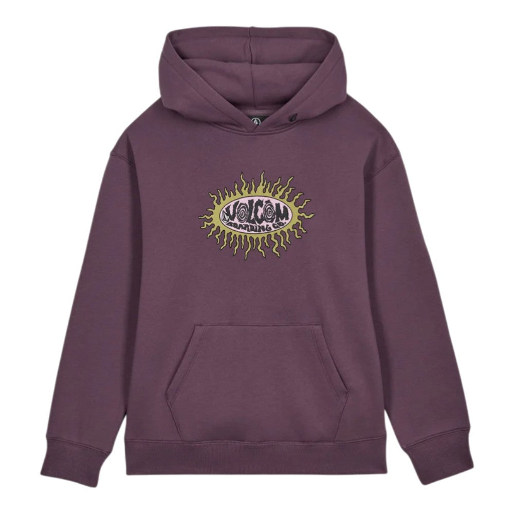 Volcom Boys Watanite Pullover Hood