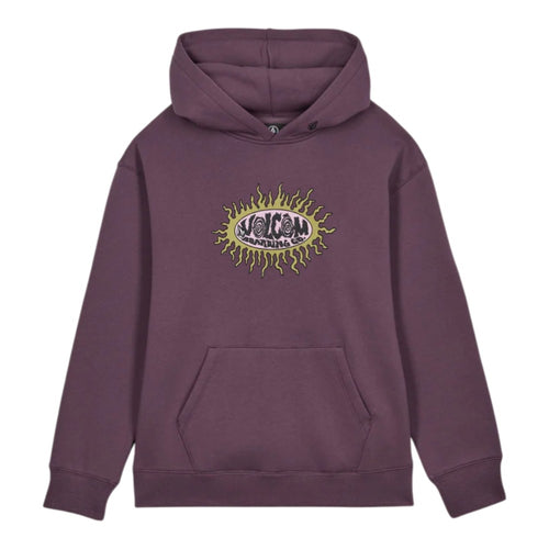 Volcom Boys Watanite Pullover Hood