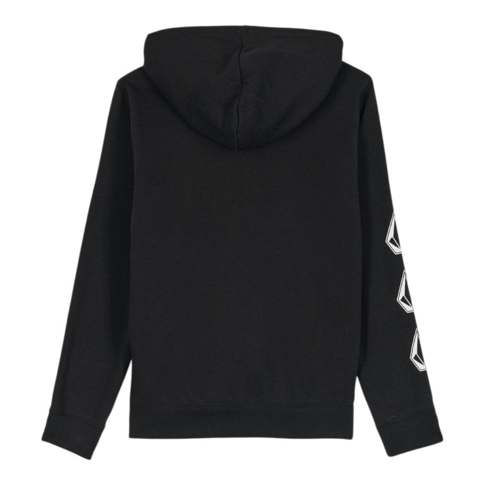 Volcom Boys Iconic Stone Gid Zip Hood