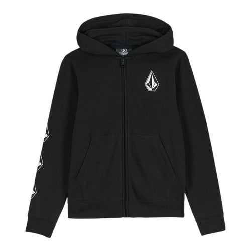Volcom Boys Iconic Stone Gid Zip Hood