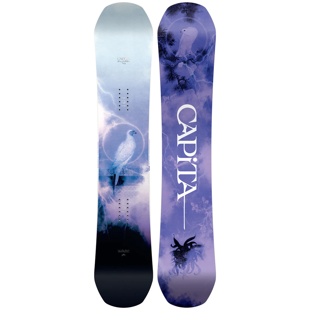 CAPiTA Birds Of A Feather Womens Snowboard