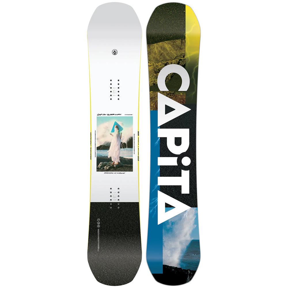 CAPiTA DOA Snowboard – Axis Boutique