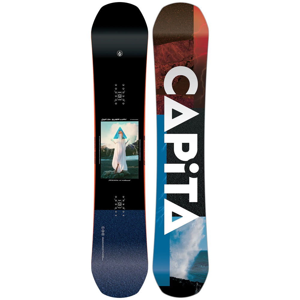 CAPiTA DOA Wide Snowboard – Axis Boutique