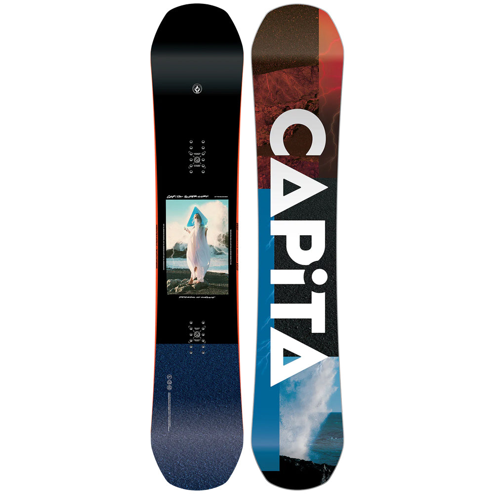 CAPiTA DOA Wide Snowboard