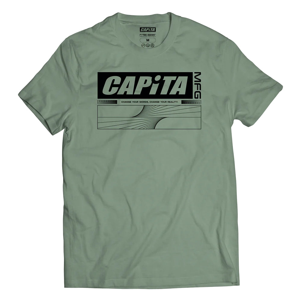 CAPiTA Reality Tee