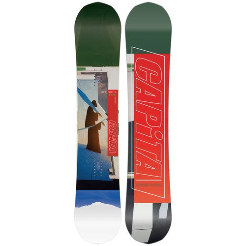 CAPiTA The Outsiders Wide Snowboard