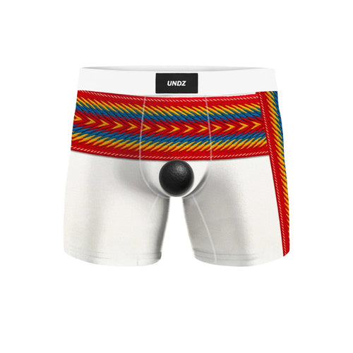 Undz Classic Carnaval Underwear