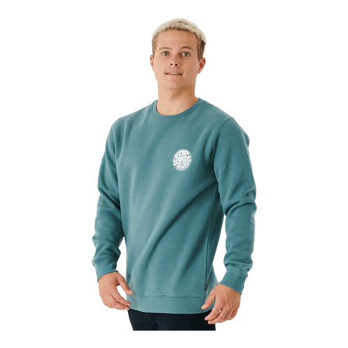 Rip Curl Wetsuit Icon Crew Fleece