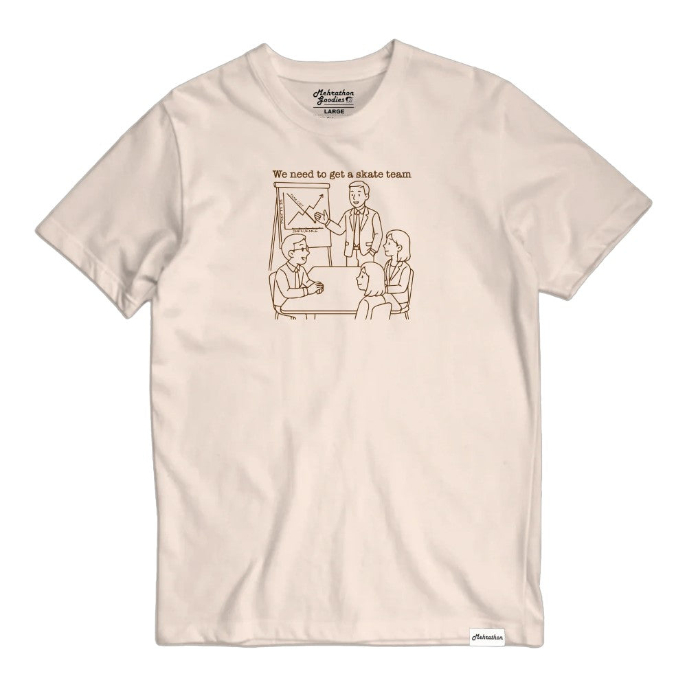 Mehrathon Corporate Bandwagon T-shirt