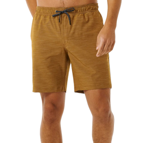 Rip Curl Men Boardwalk Jackson Volley Non-Fitted Waist