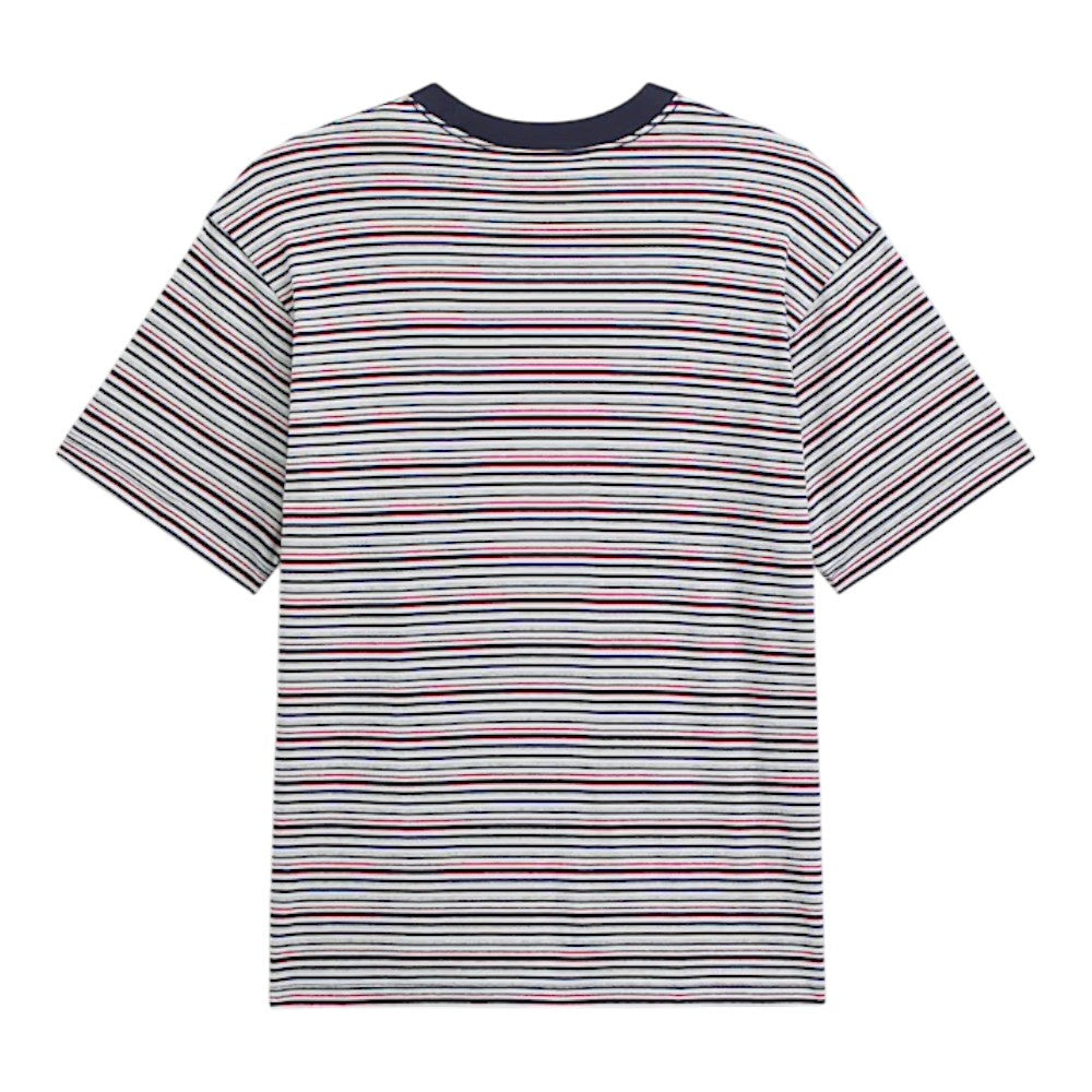T-shirt en tricot Vans Cameron Stripe à manches courtes