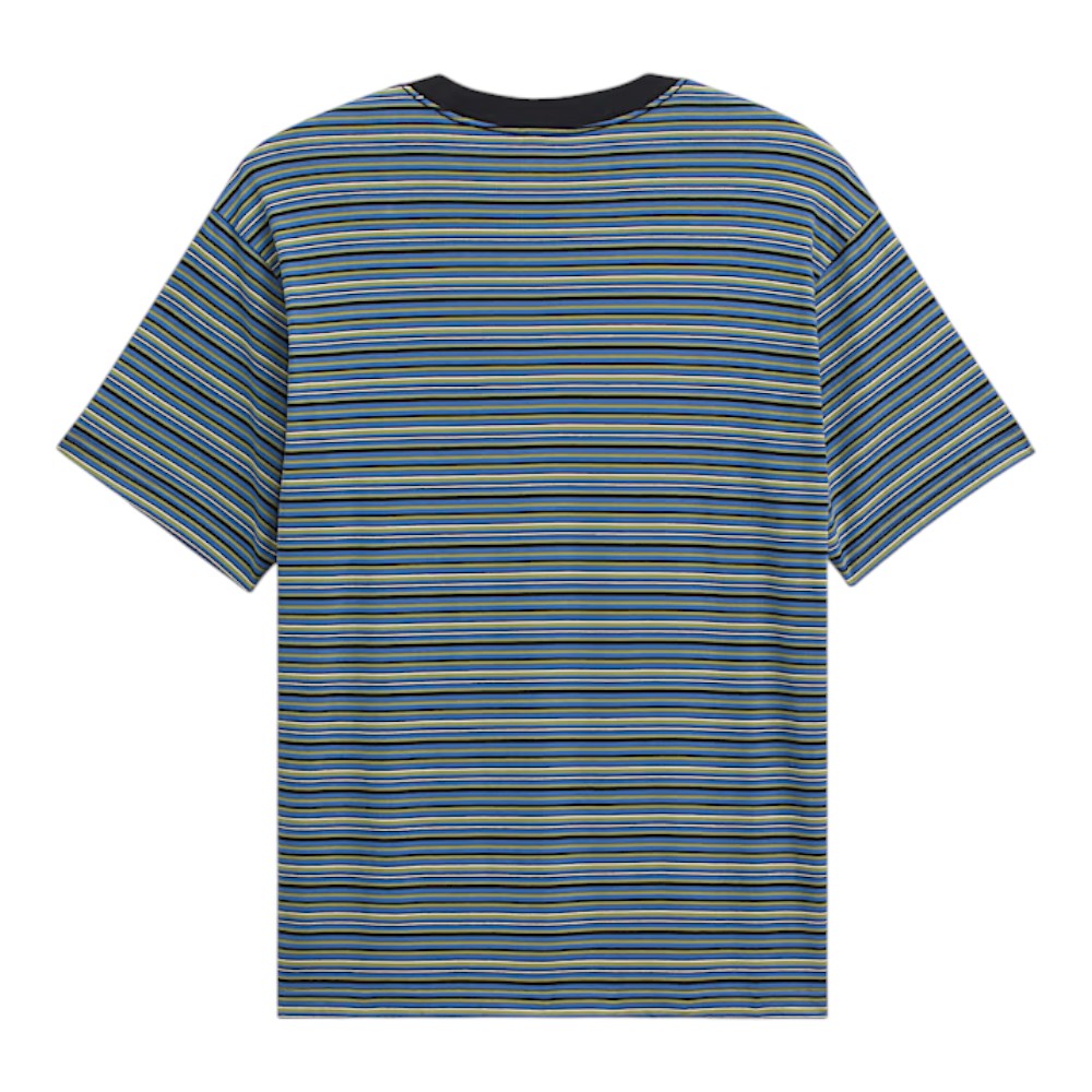 Vans Boys Cameron Stripe SS Knit T-shirt