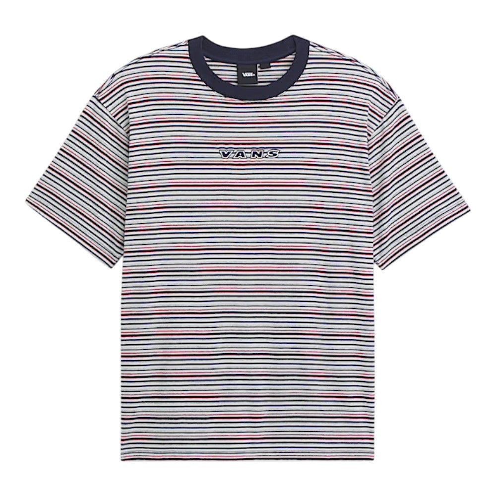 T-shirt en tricot Vans Cameron Stripe à manches courtes