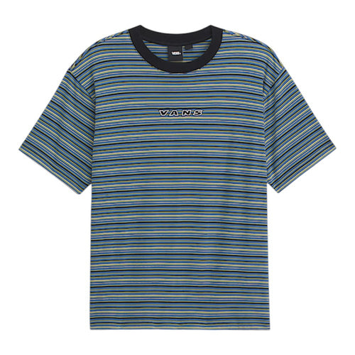 Vans Boys Cameron Stripe SS Knit T-shirt