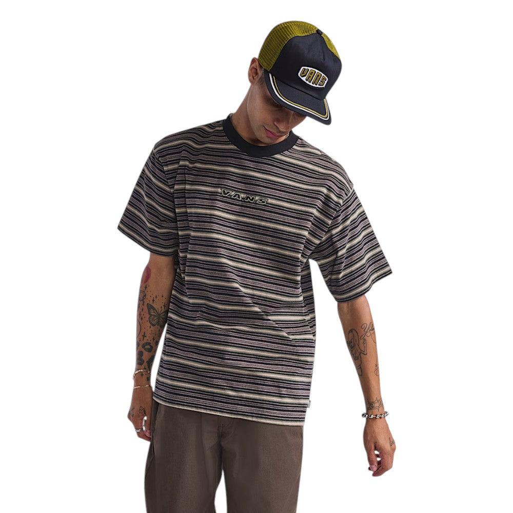 Vans Cameron Stripe Knit T-shirt