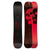 Capita Black Snowboard Of Death