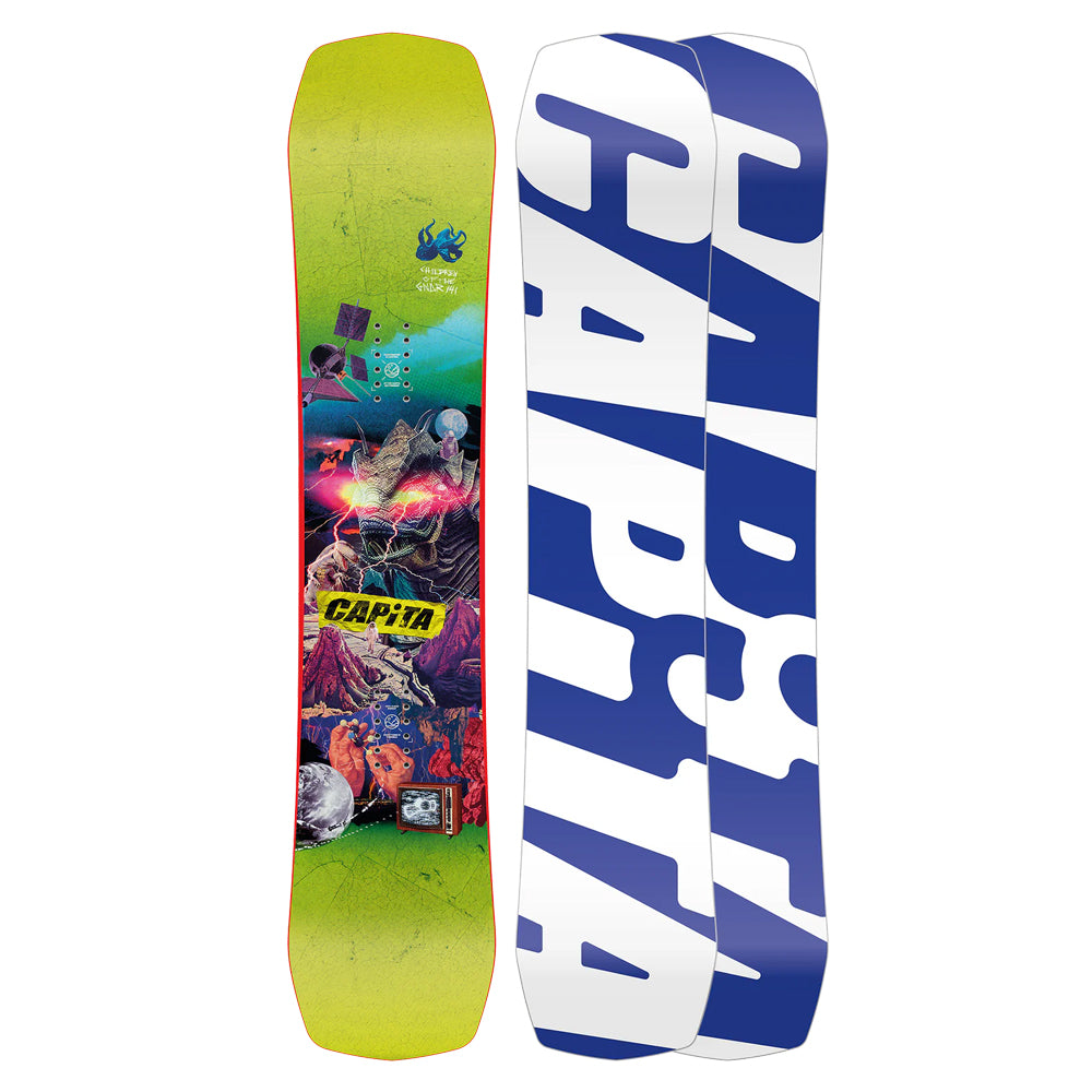 Capita Children Of The Gnar Snowboard – Axis Boutique