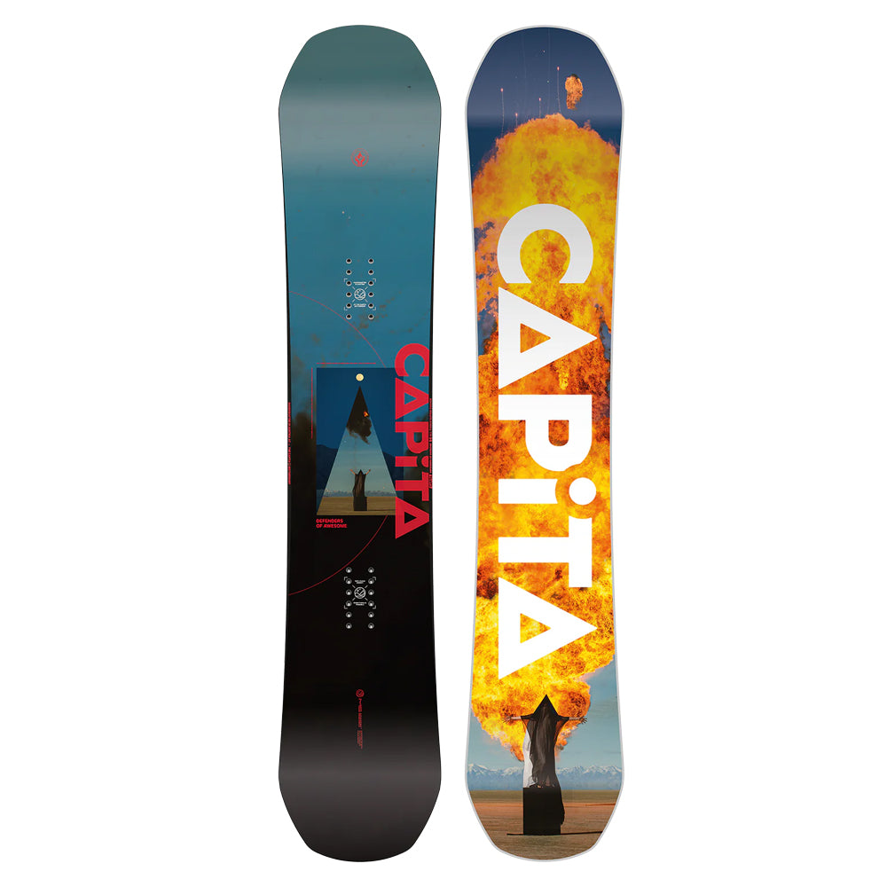 Capita Defenders Of Awesome Snowboard