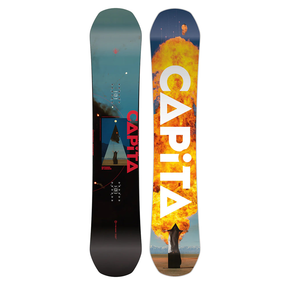 Capita Defenders Of Awesome Snowboard