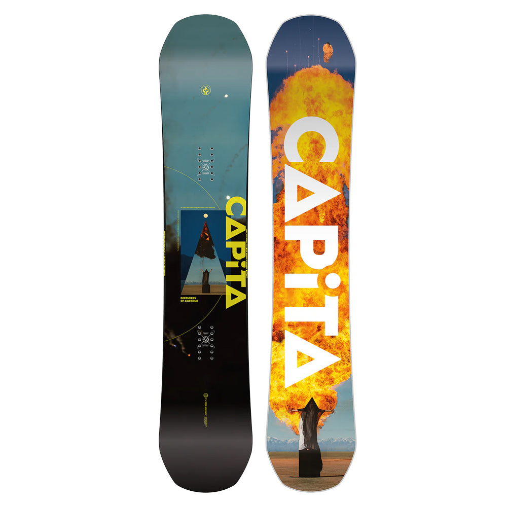 Capita Defenders Of Awesome Snowboard