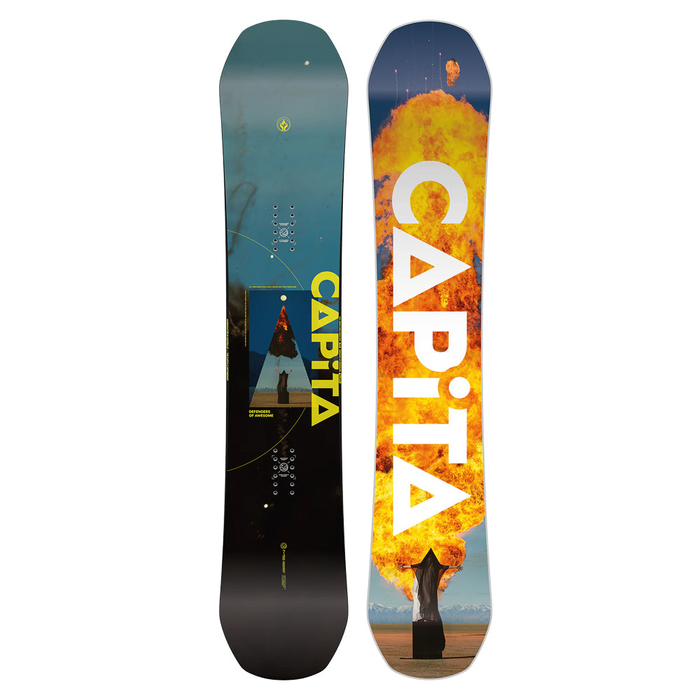 Capita Defenders Of Awesome Snowboard