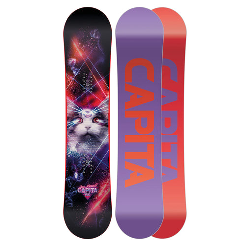 Capita Girls Jess Kimura Mini Snowboard