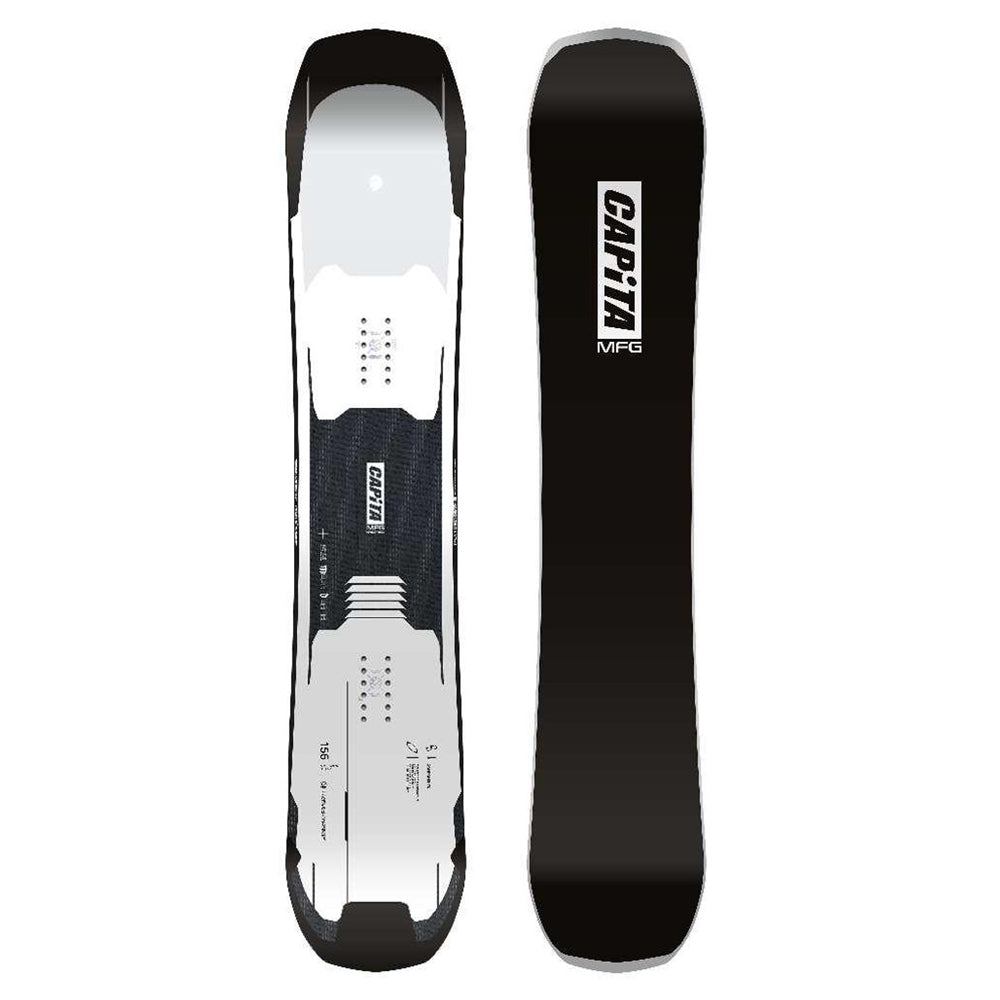 Capita Mega Death Snowboard