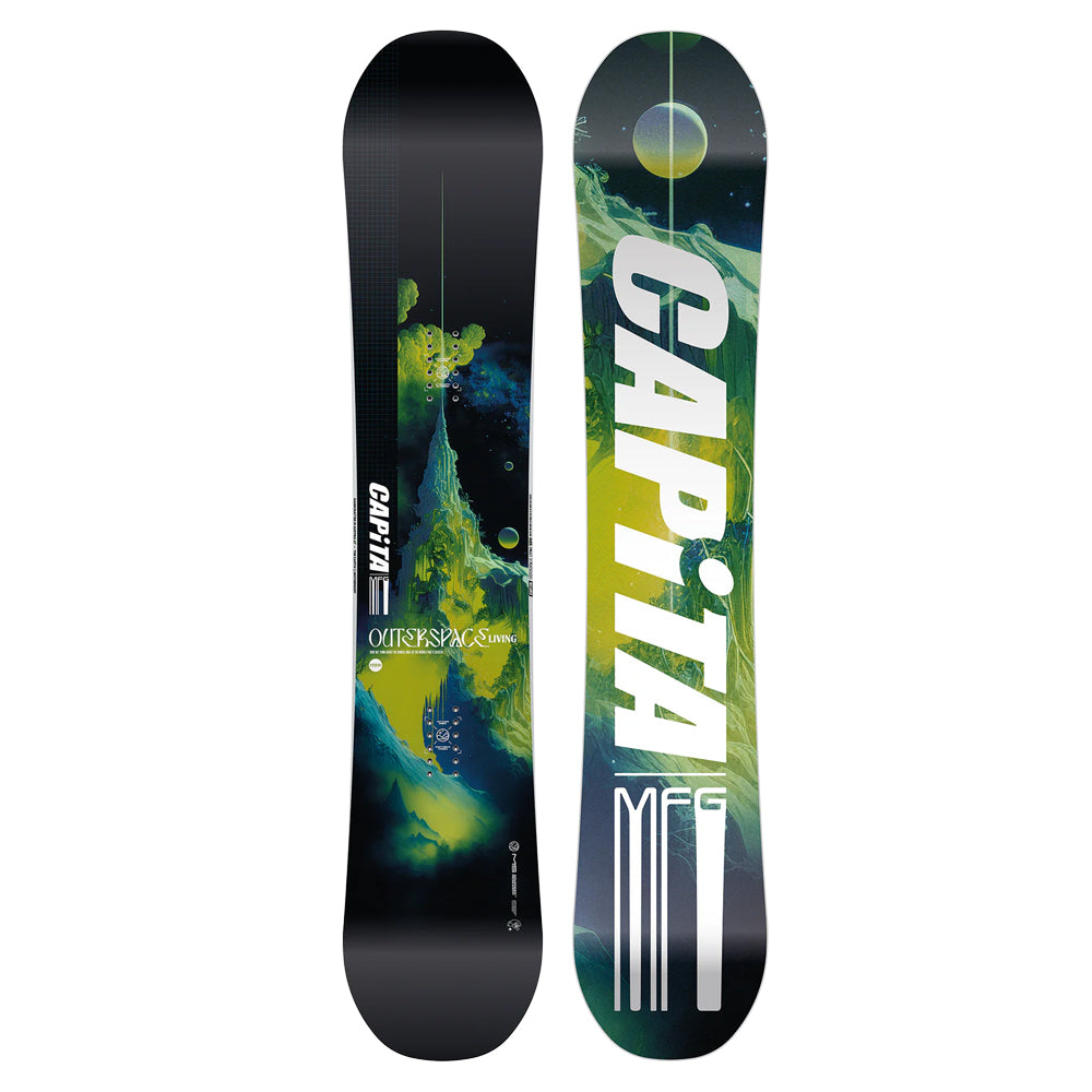 Capita Outerspace Living Snowboard