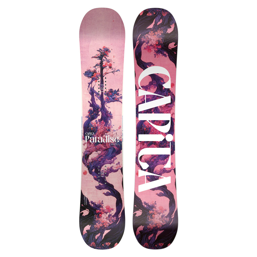 Capita Womens Paradise Snowboard