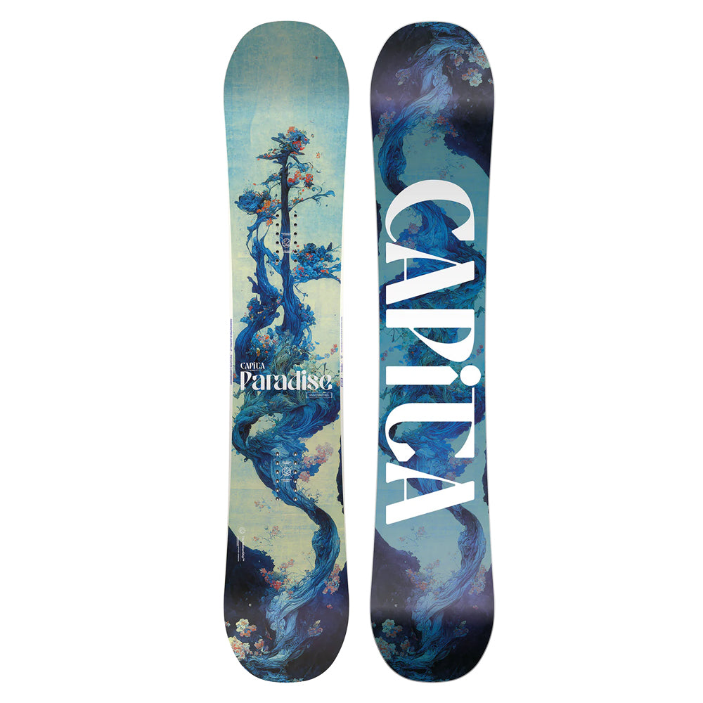 Capita Womens Paradise Snowboard