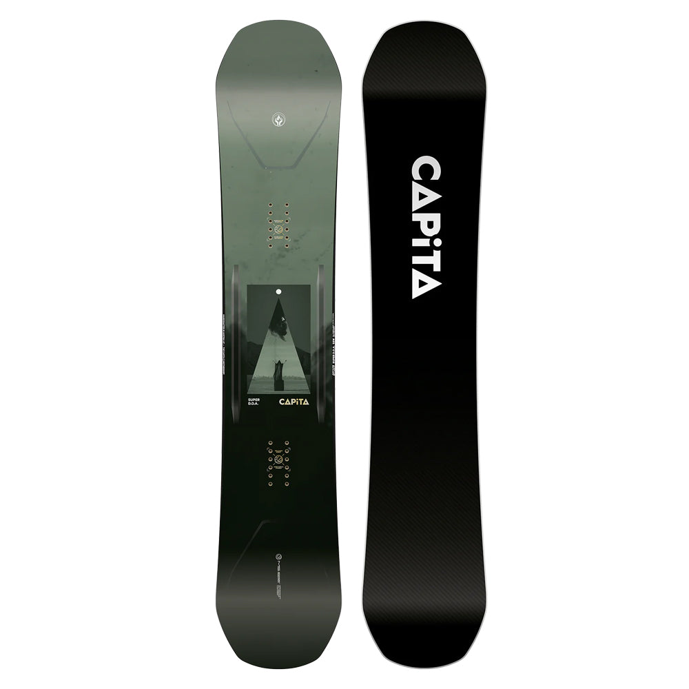 Capita SUPER D.O.A. Snowboard