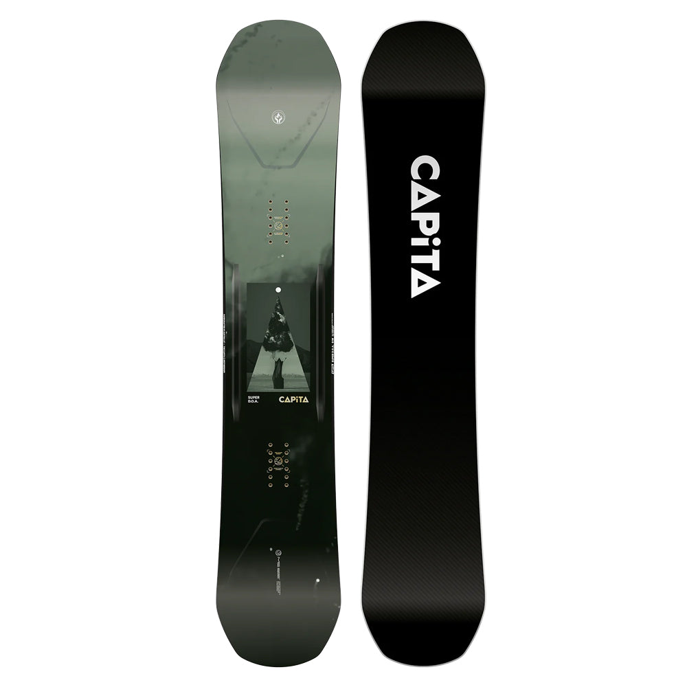 Capita SUPER D.O.A. Snowboard