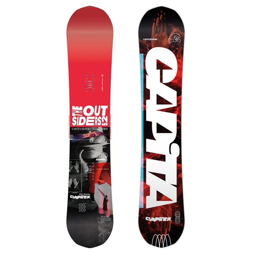 Capita The Outsiders Snowboard