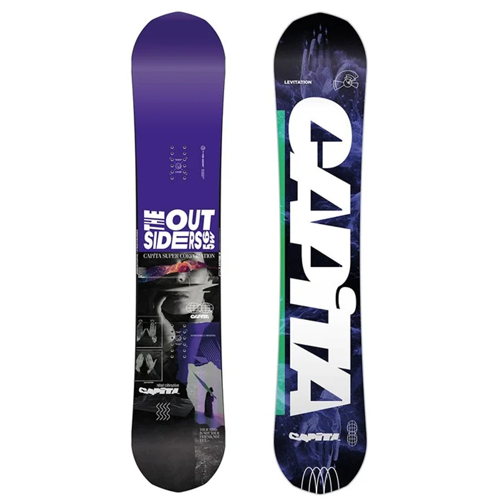 Capita The Outsiders Snowboard