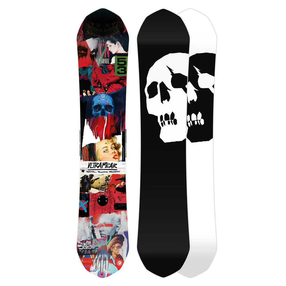 Capita Ultrafear Snowboard