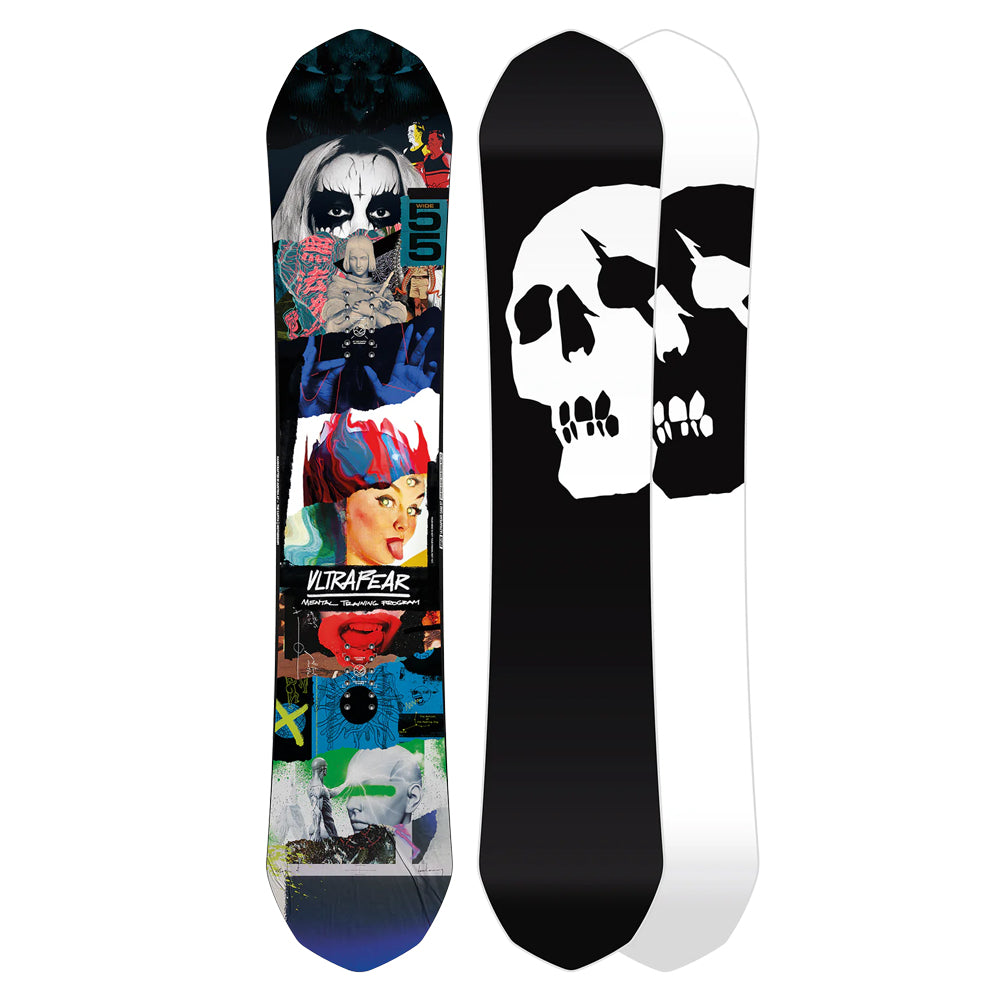 Capita Ultrafear Snowboard