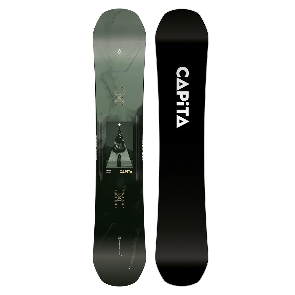 Capita SUPER D.O.A. Snowboard