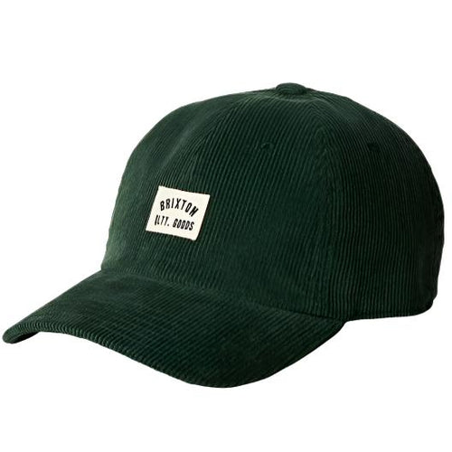 Brixton Woodburn LP Adjustable Cap