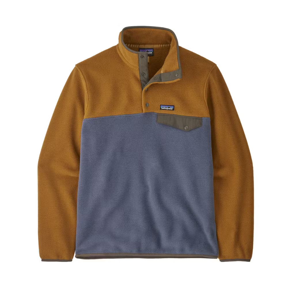 Pull polaire léger Synchilla® Snap-T® de Patagonia pour homme