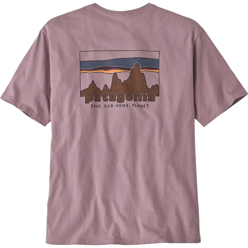 Patagonia Men's '73 Skyline Organic T-Shirt