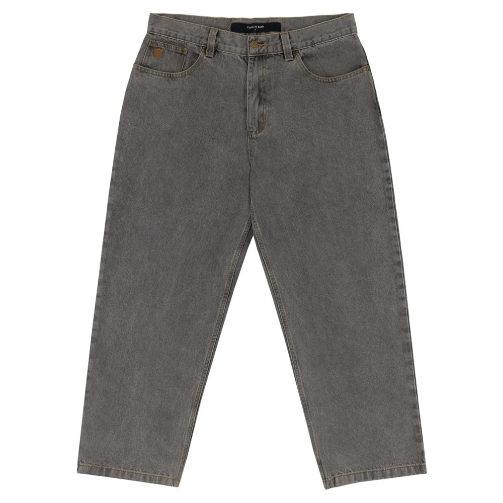 Chain To Bank Billions Baggy Fit Denim Pant