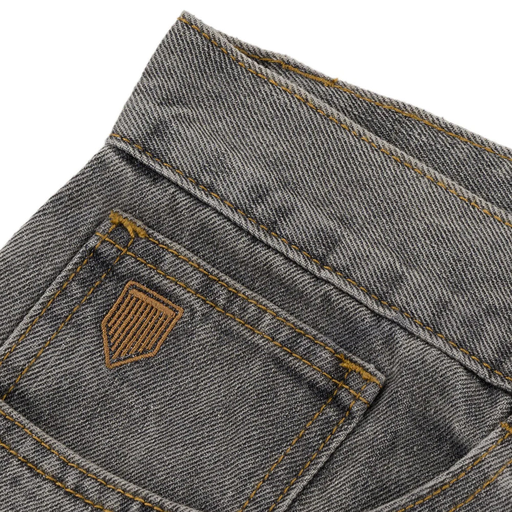 Chain To Bank Billions Baggy Fit Denim Pant