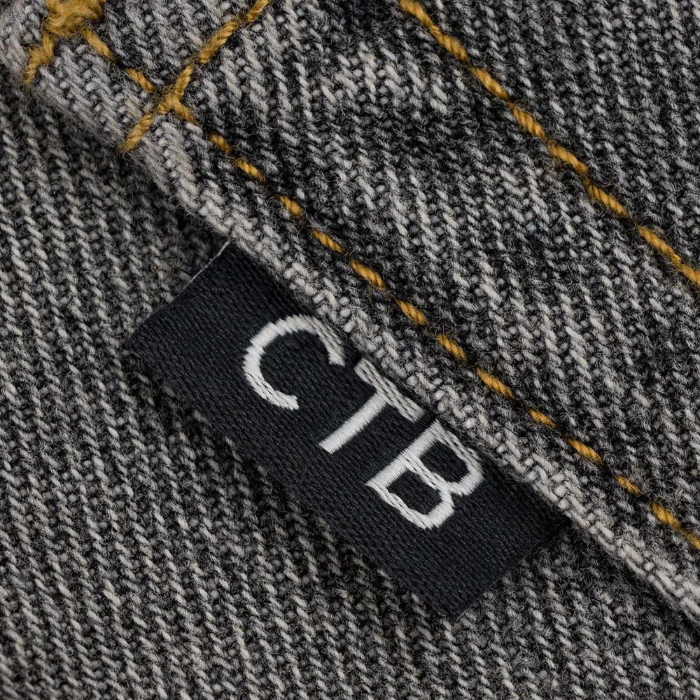 Chain To Bank Billions Baggy Fit Denim Pant