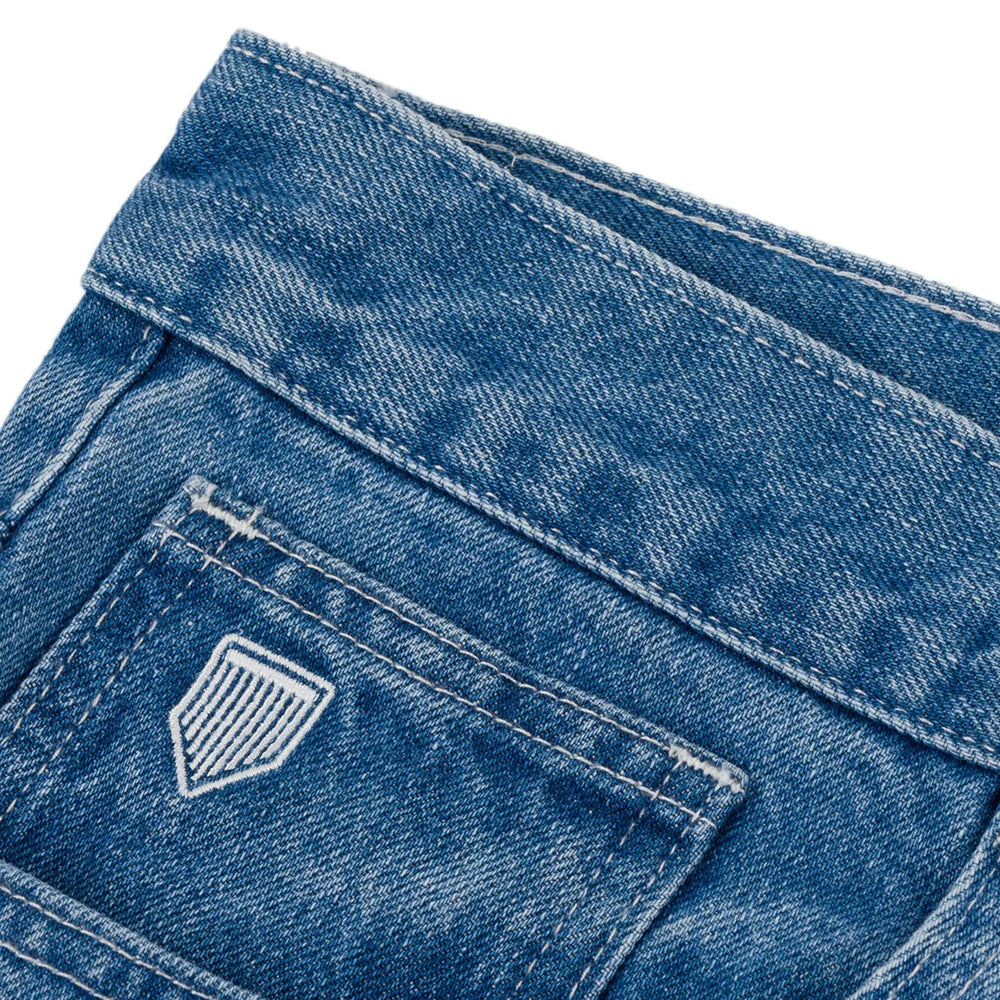 Chain To Bank Billions Baggy Fit Denim Pant