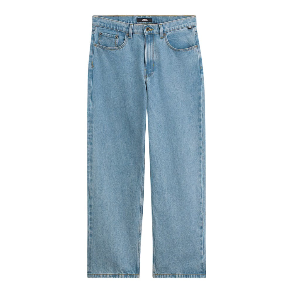 Pantalon en denim ample Vans Check-5