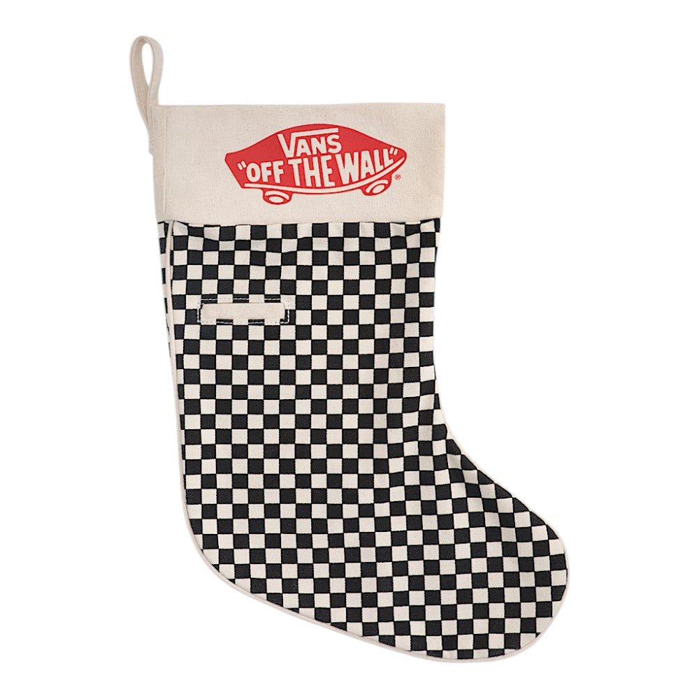 Chaussettes Vans à damier pour femme