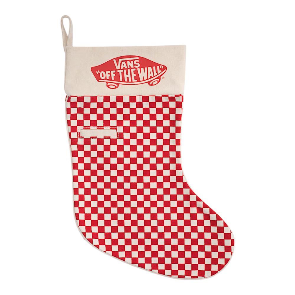 Chaussettes Vans à damier pour femme