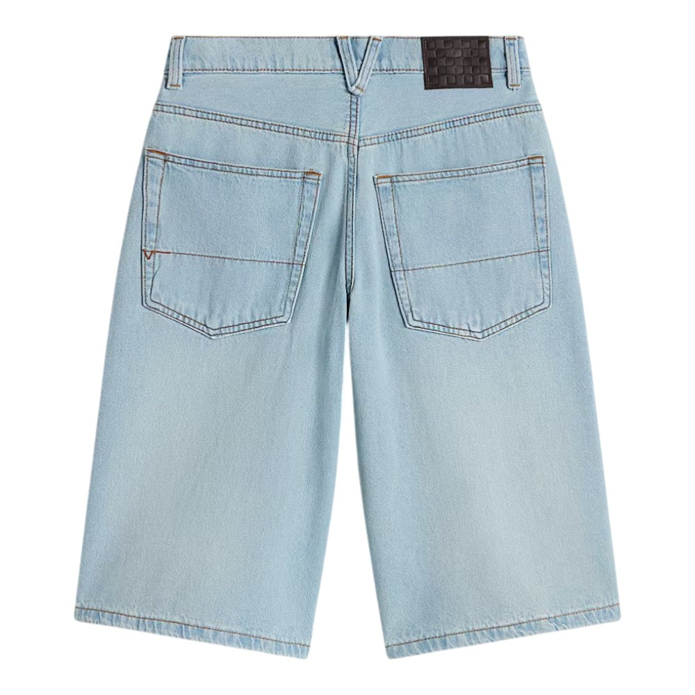 Vans Women's Cinched Check-5 Shorts