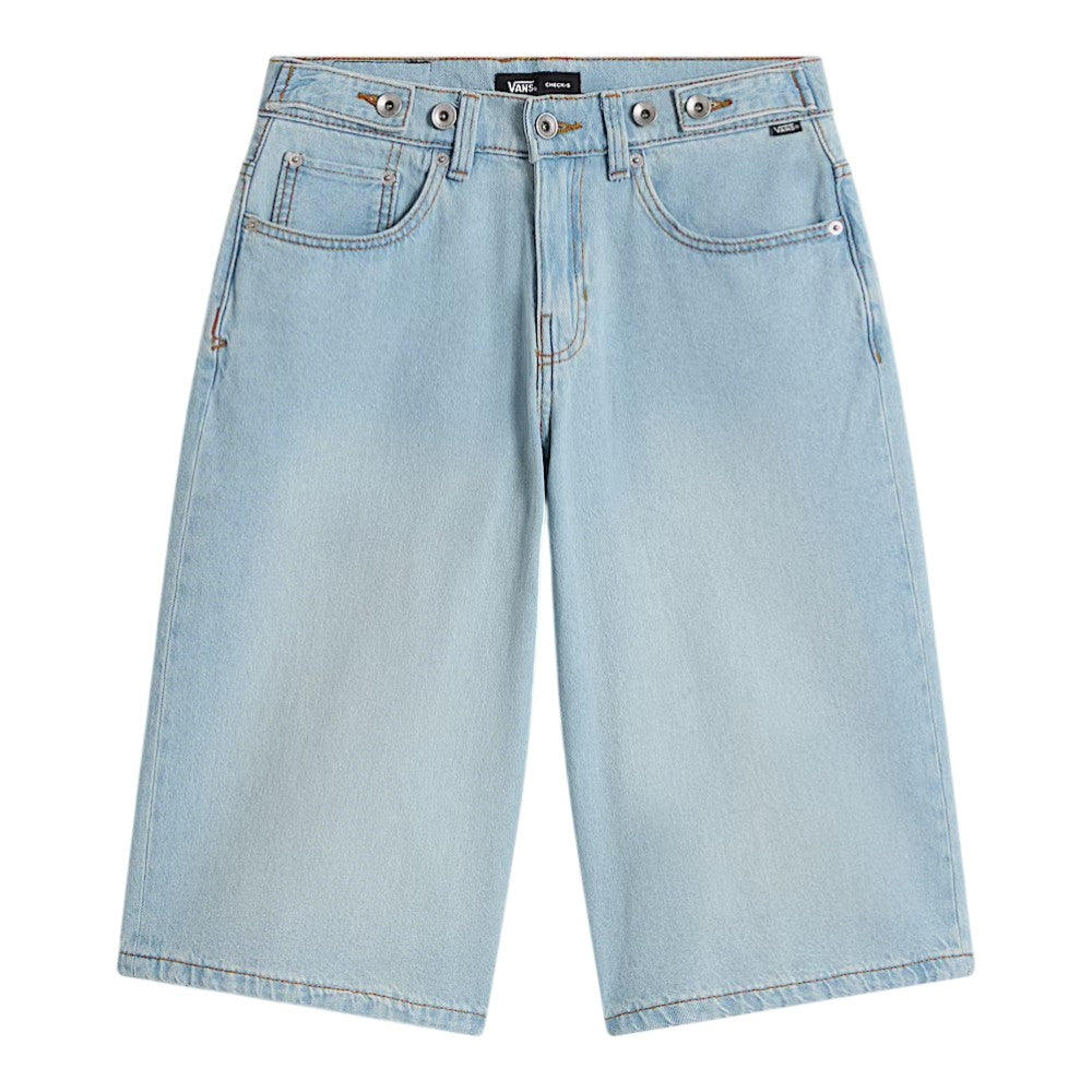 Vans Women's Cinched Check-5 Shorts