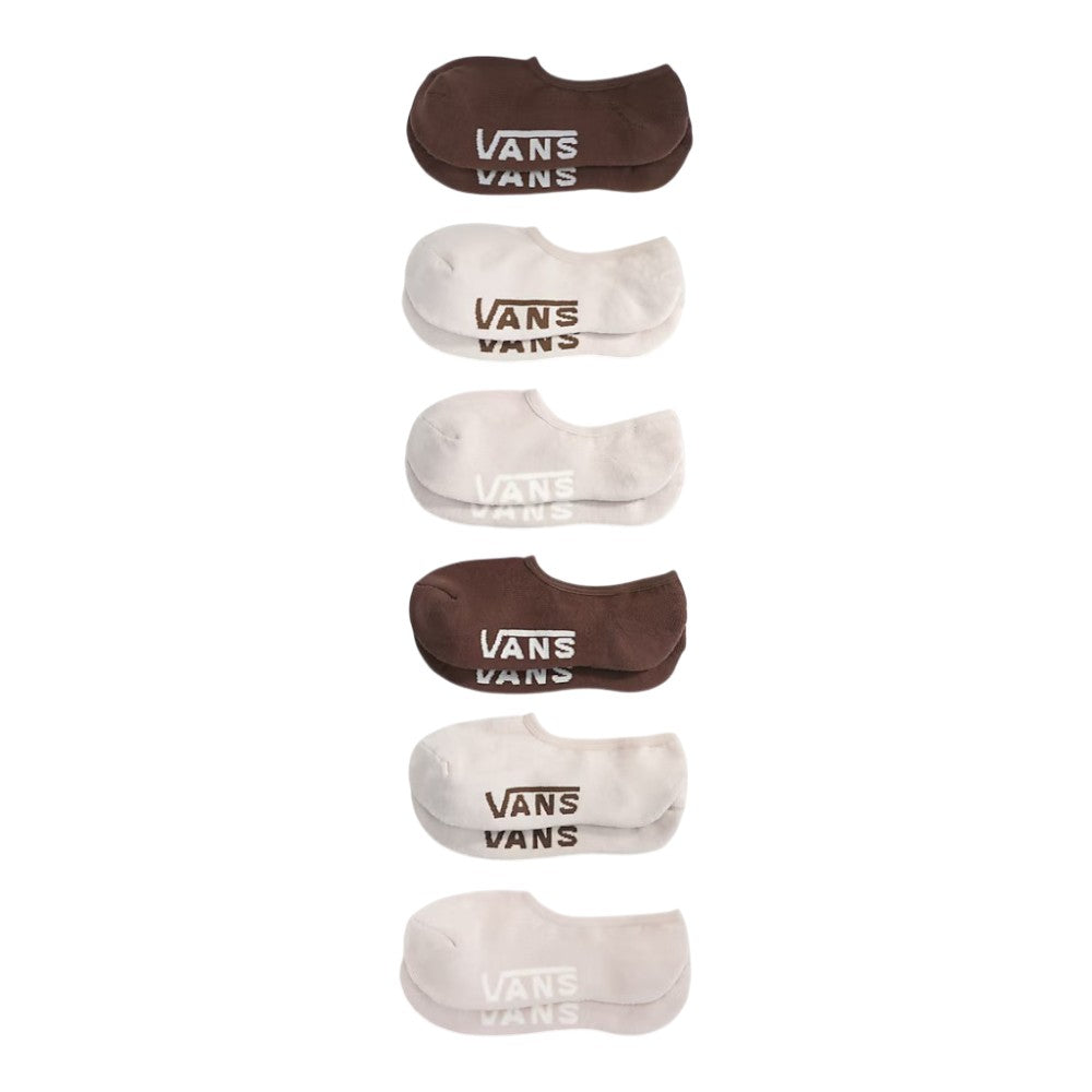 Vans Classic No Show Socks